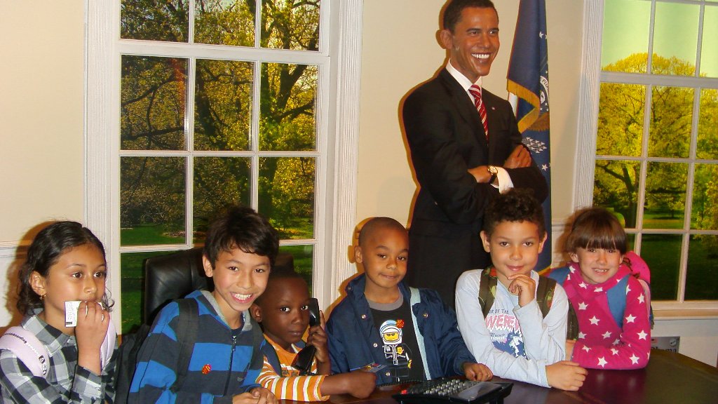 Summer 2011 Junior Holiday Scheme